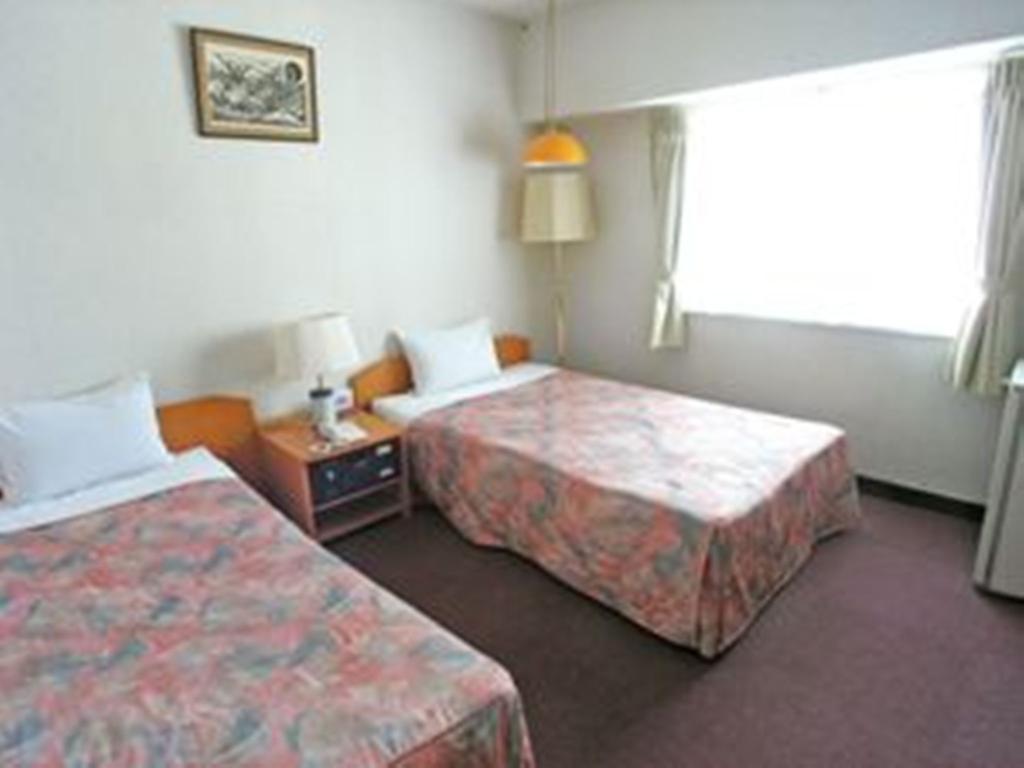 Okinawa Hotel Continental Naha Zimmer foto